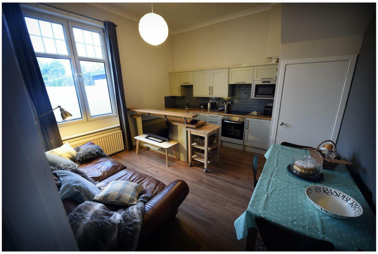 Fox Cottage Helensburgh Luaran gambar